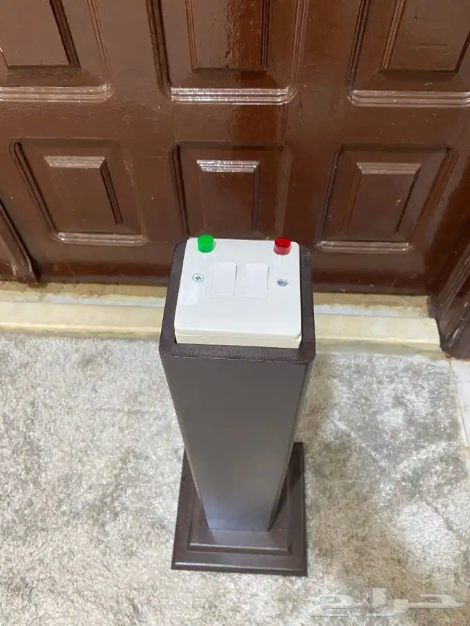 عمود استاند حامل فيش طفاي مفتاح باناسونيك مايك مسجد محراب 4