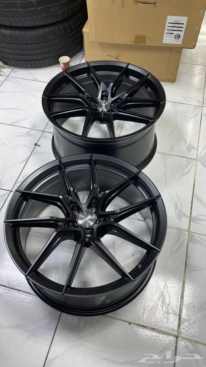 جنوط PDW مقاس 20 6
