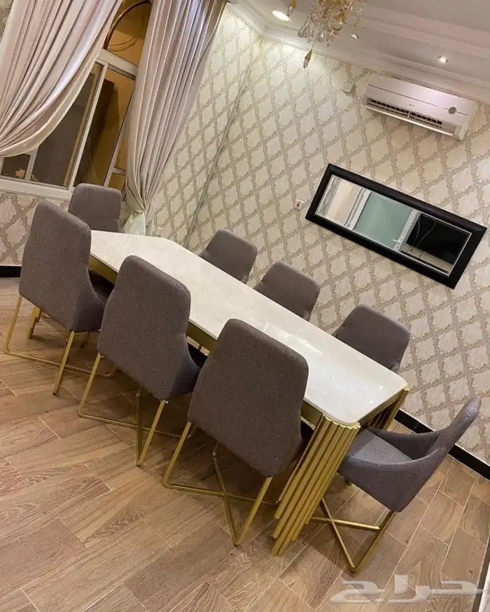 طاولات من شغلنا 9