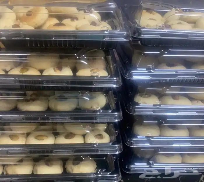 مسخن - سمبوسه - فطائر -جميع انواع الحلويات 15