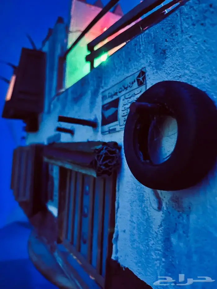 مجسم بيت شعبي قديم 30