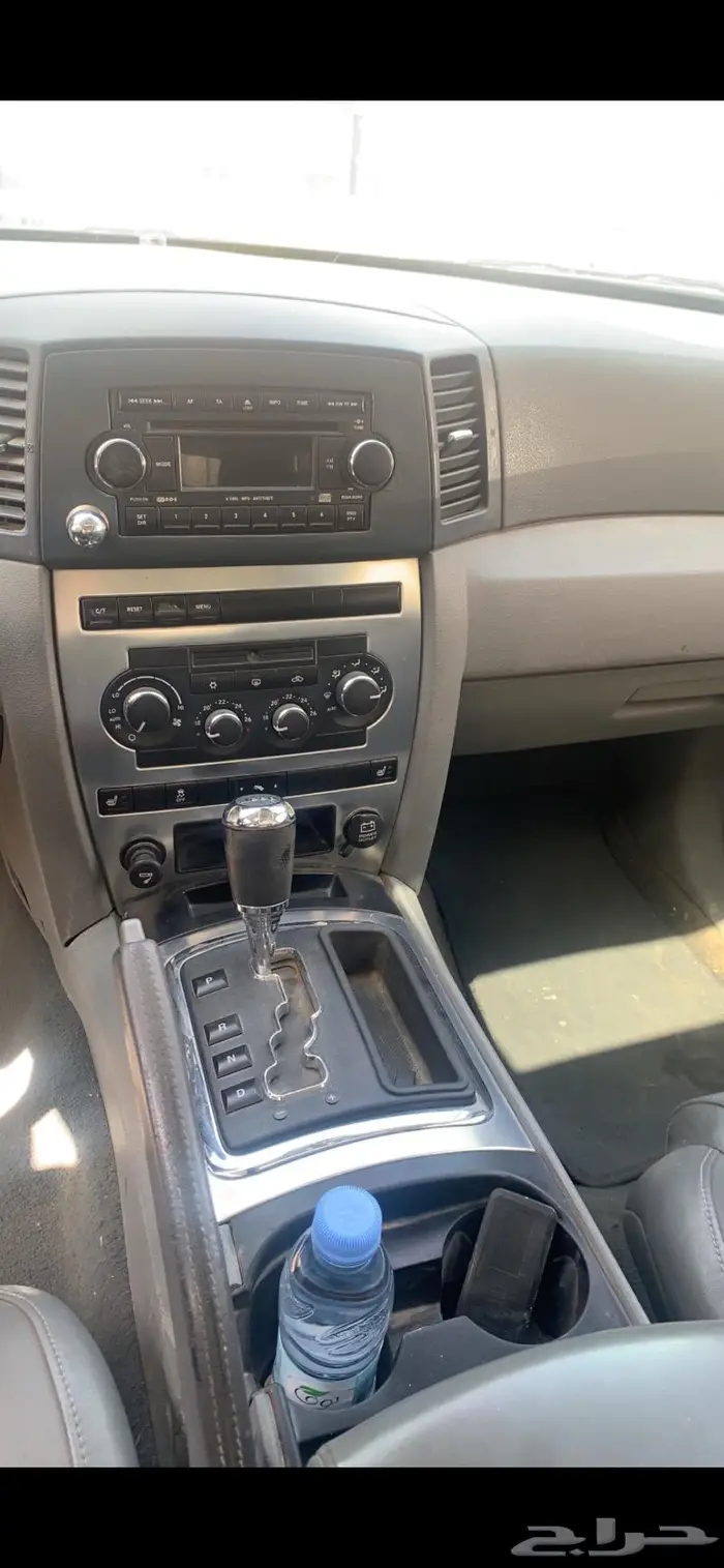 بيع قطع غيار جراند شروكي 2006 Srt 11