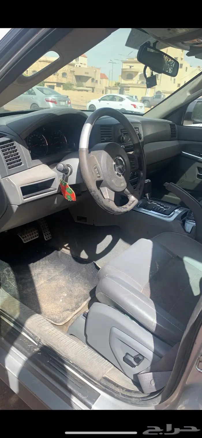 بيع قطع غيار جراند شروكي 2006 Srt 13