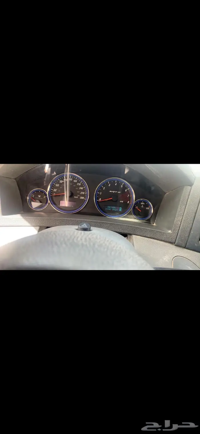 بيع قطع غيار جراند شروكي 2006 Srt 15