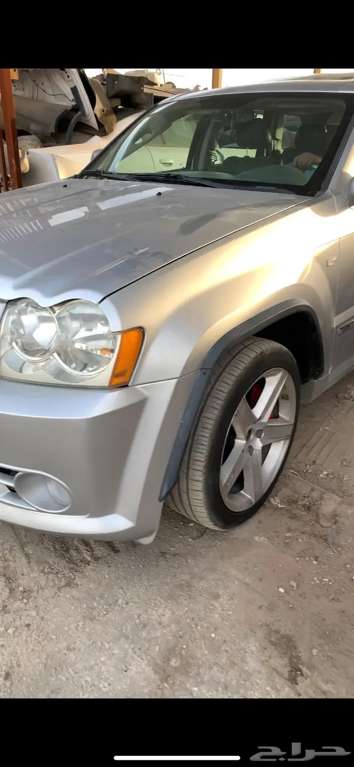 بيع قطع غيار جراند شروكي 2006 Srt 4