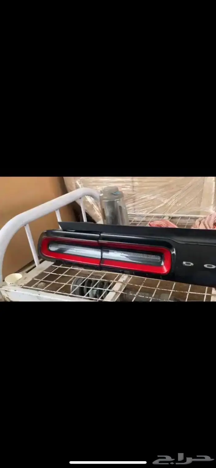 بيع قطع غيار تشالنجر Srt 2012 20