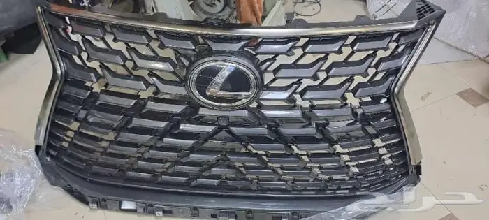 ترهيم لكزس 2016 شبة الوكاله 8