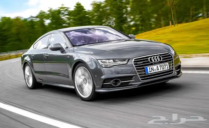 Audi a7 2016 0