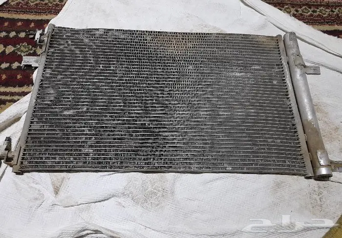 رديتر مويه ودينمو شحن امبالا 2016 اصلي وكاله 0