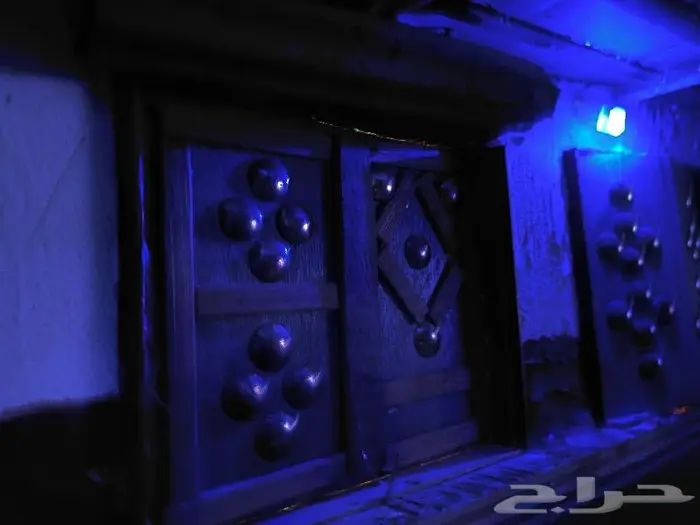 مجسم بيت شعبي قديم 24