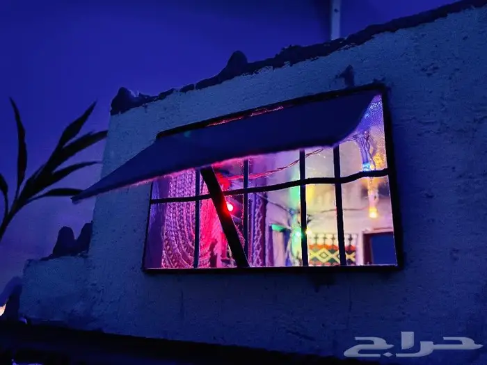 مجسم بيت شعبي قديم 23