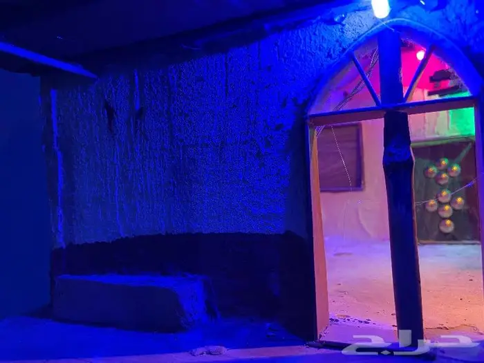 مجسم بيت شعبي قديم 27