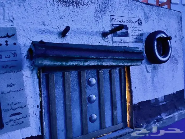 مجسم بيت شعبي قديم 31