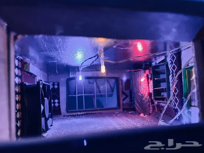 مجسم بيت شعبي قديم 33