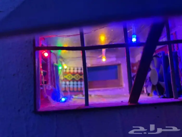 مجسم بيت شعبي قديم 37