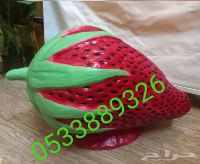 منتجات فايبر جلاس جميع الاشكال 1
