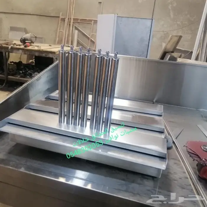 خصم عله مصبات استيل روس نوافير رغويه اناره 15