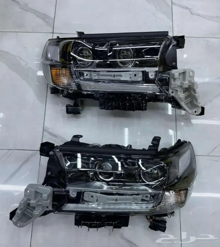 ترهيم لكزس 2016 شبة الوكاله 9