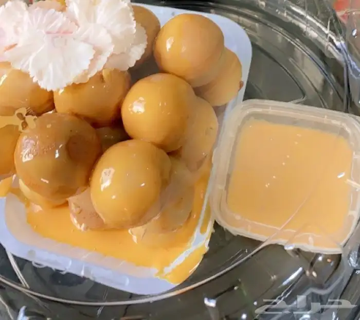 مسخن - سمبوسه - فطائر -جميع انواع الحلويات 18