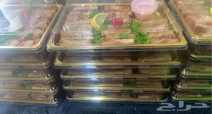 مسخن - سمبوسه - فطائر -جميع انواع الحلويات 1