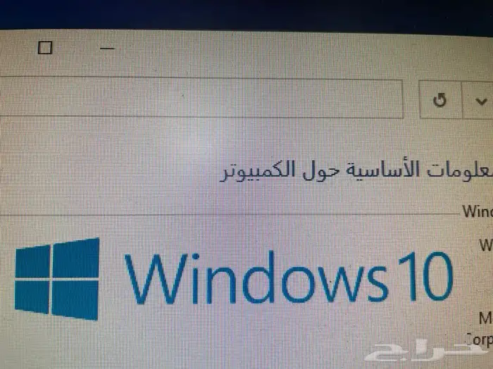 كمبيوتر i5 مع 8رام مع 240ssdالسريع مضمون 2