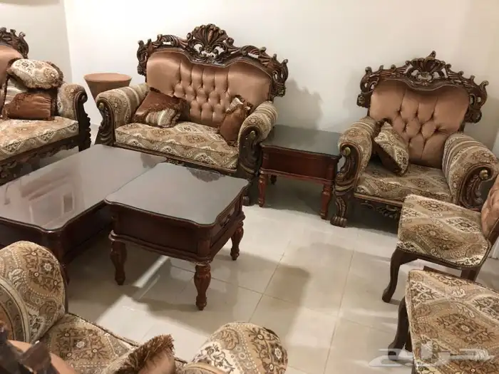 استراحة وملعب لتين 15