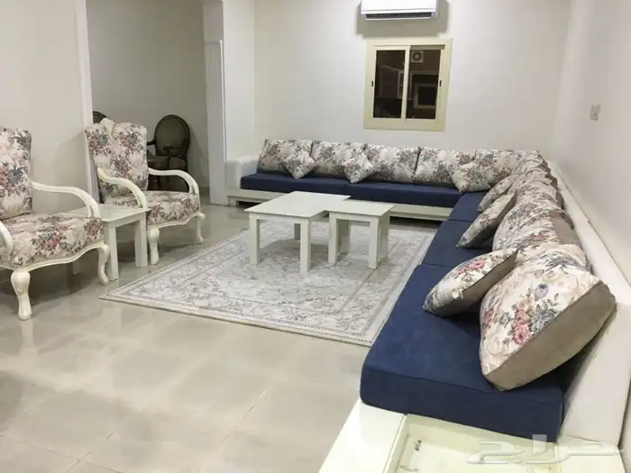 استراحة وملعب لتين 18