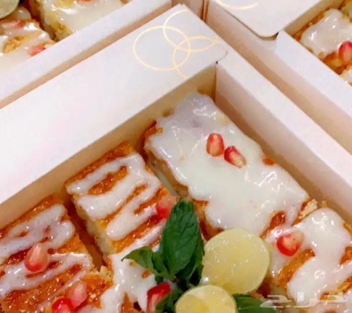 مسخن - سمبوسه - فطائر -جميع انواع الحلويات 22