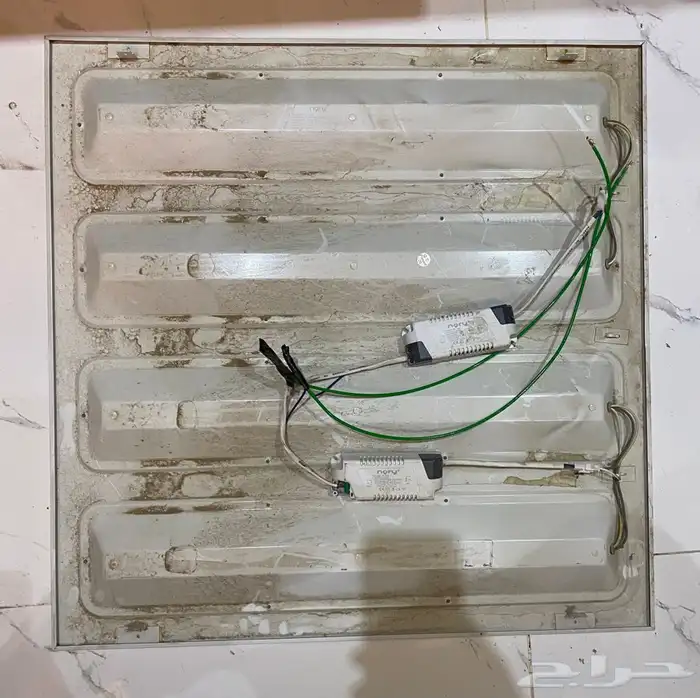 لمبات ليد مقاس 60 في 60سم 4