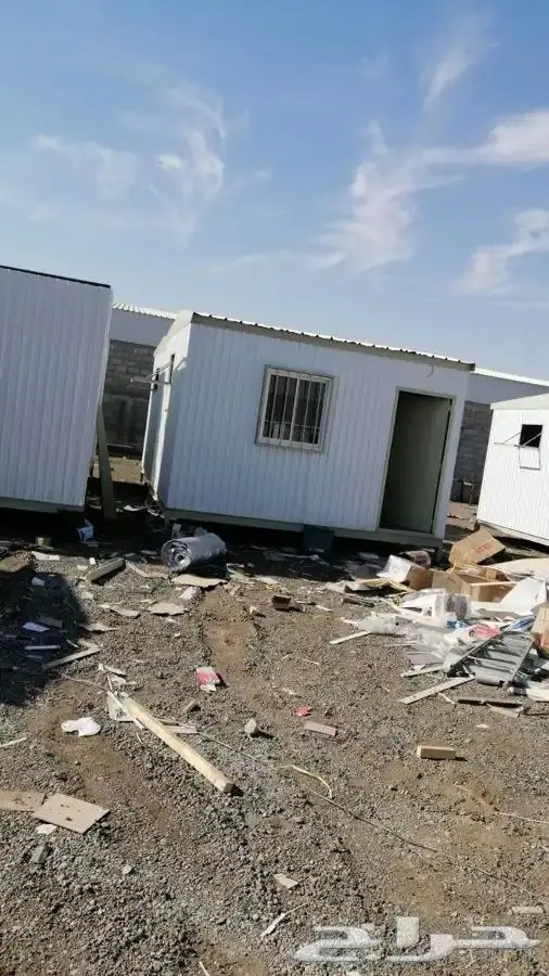 غرف جاهزة بيوت جاهزة في المملكة 24