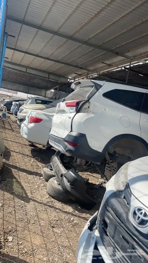 قطع غيار لكزس تويوتا 13