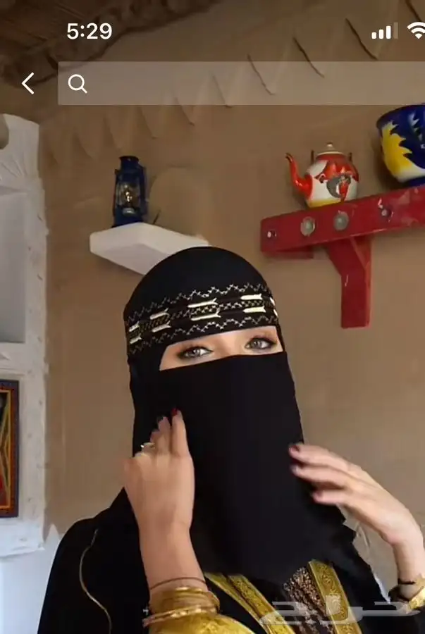  عبايات نساء 8