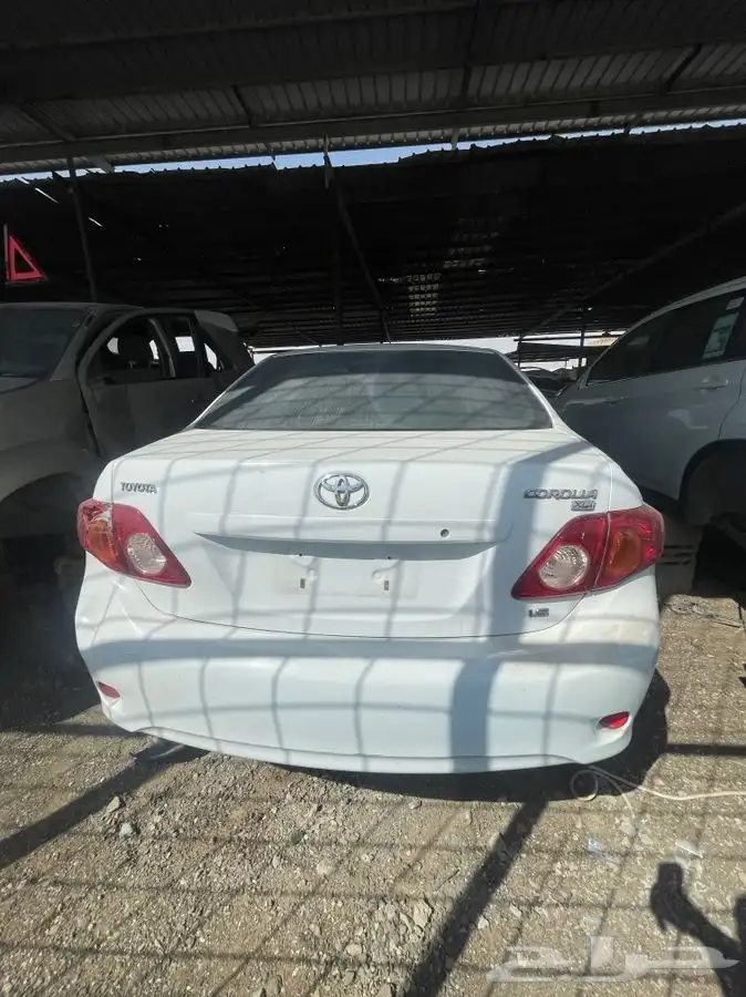 قطع غيار لكزس تويوتا 11