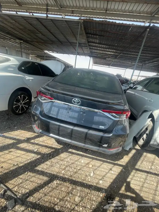 قطع غيار لكزس تويوتا 9