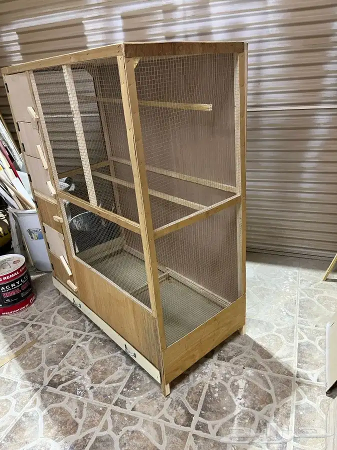 محاكر دجاج محاكر قطط محاكر طيور زينه 2