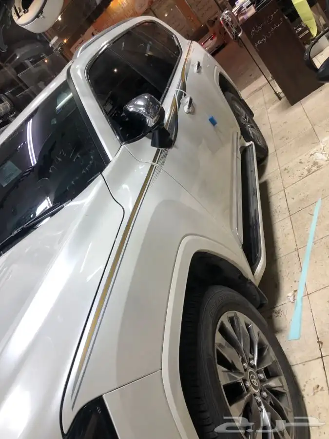 خط لاندكروزر 2023 VXR 0