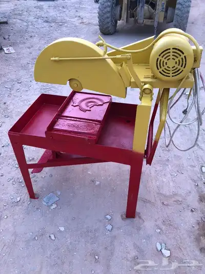 مقص رخام وحجر صناعة سوري كهرباء 3 فاز 0