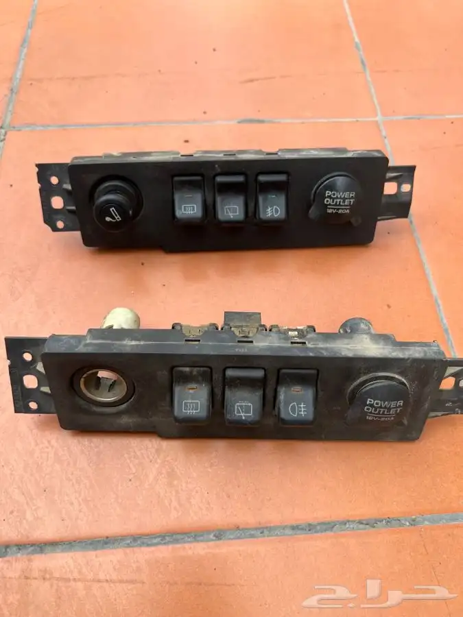 قطع شيروكي 97 - 2001 16