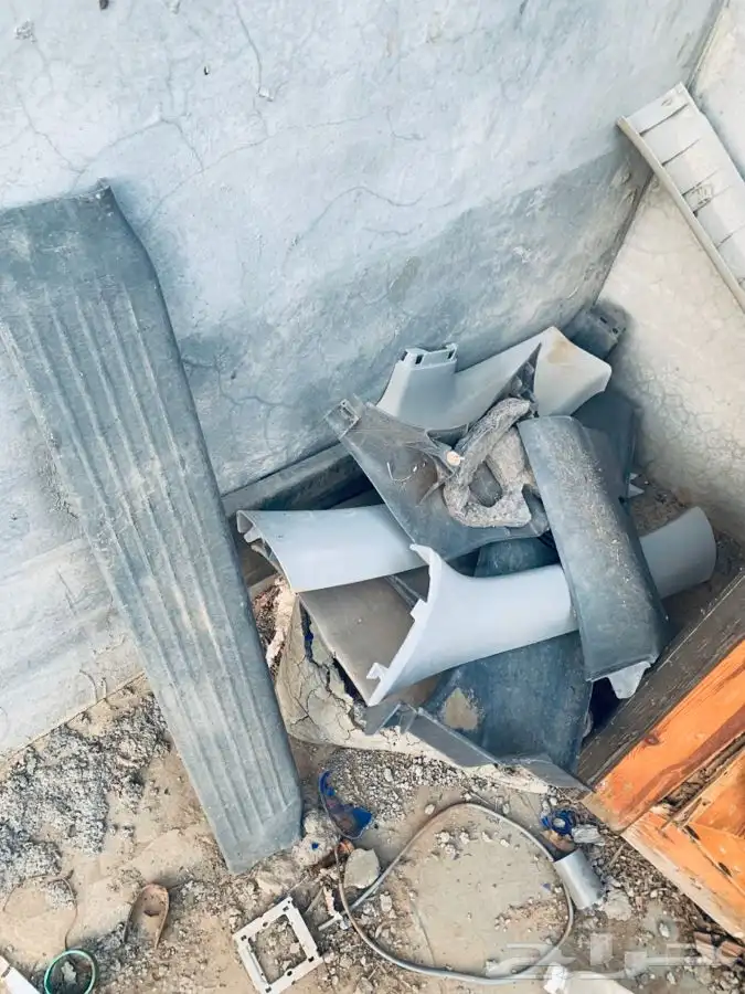 قطع غيار تشليح 5
