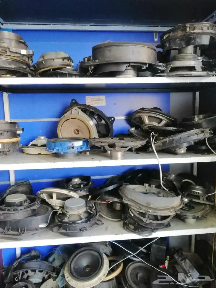 فني صيانة وإصلاح شاشات وسماعات الوكاله لكزس 17