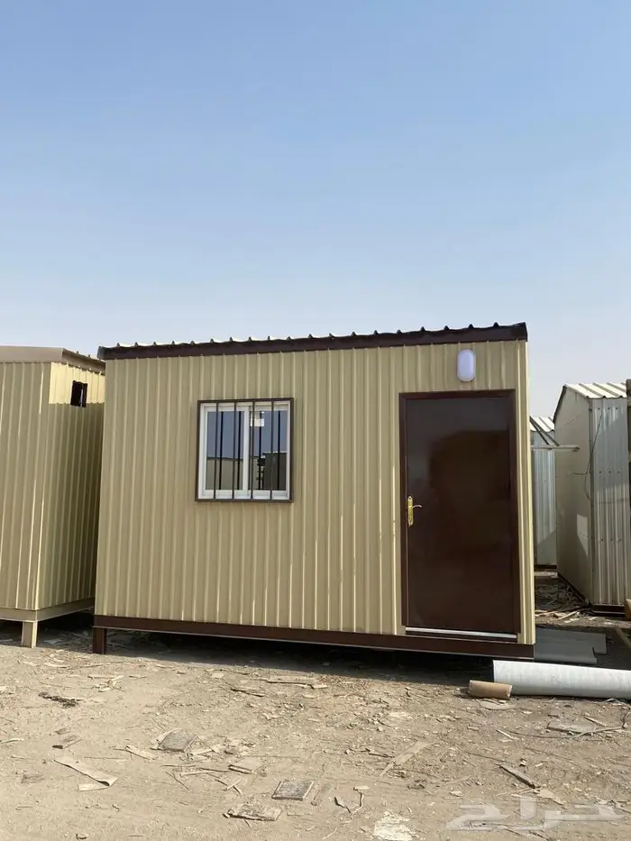 غرف جاهزة بيوت جاهزة في المملكة 36