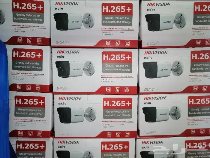 أحدث كميرات المراقبة بأسعار مناسبة 21