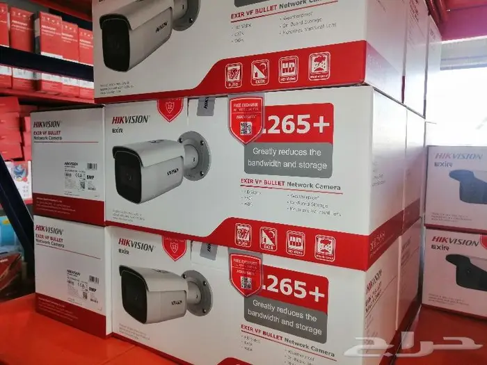 أحدث كميرات المراقبة بأسعار مناسبة 41