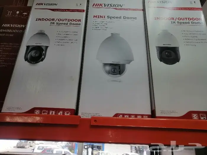 أحدث كميرات المراقبة بأسعار مناسبة 50