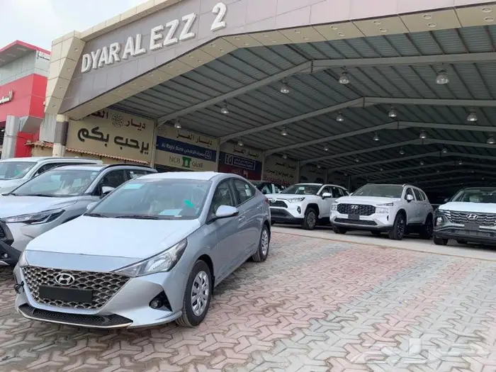 هيونداي اكسنت سمارت 2023 0