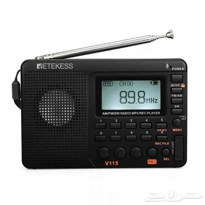 مذياع ردايو FM 0