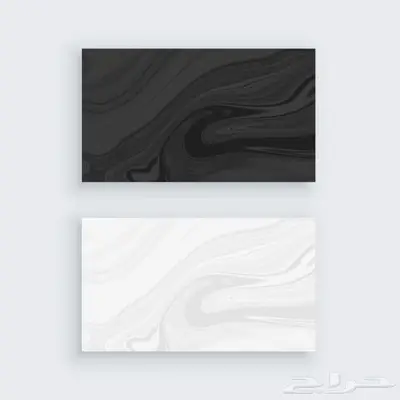 طباعة كروت شخصيه 1000 كرت ب80 ريال شامل التصميم والتوصيل 8