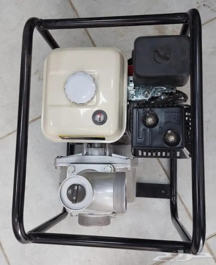 ماطور ماء هوندا 2 و3 بوصة 2