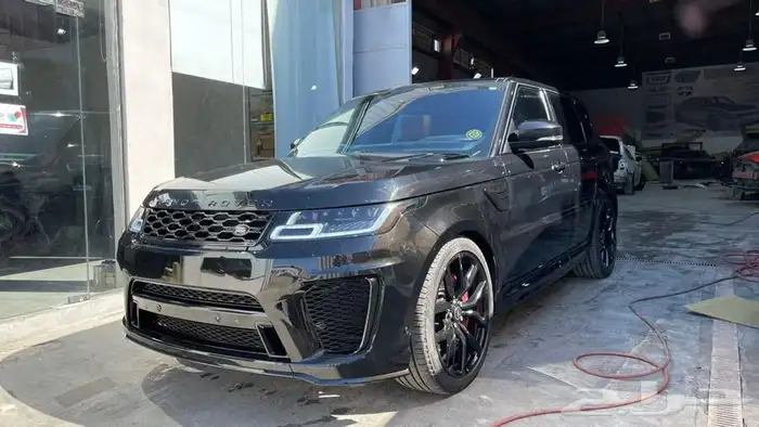 كت تحويل رنج روفر 3