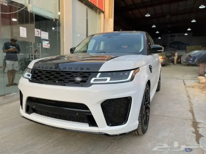 كت تحويل رنج روفر 0